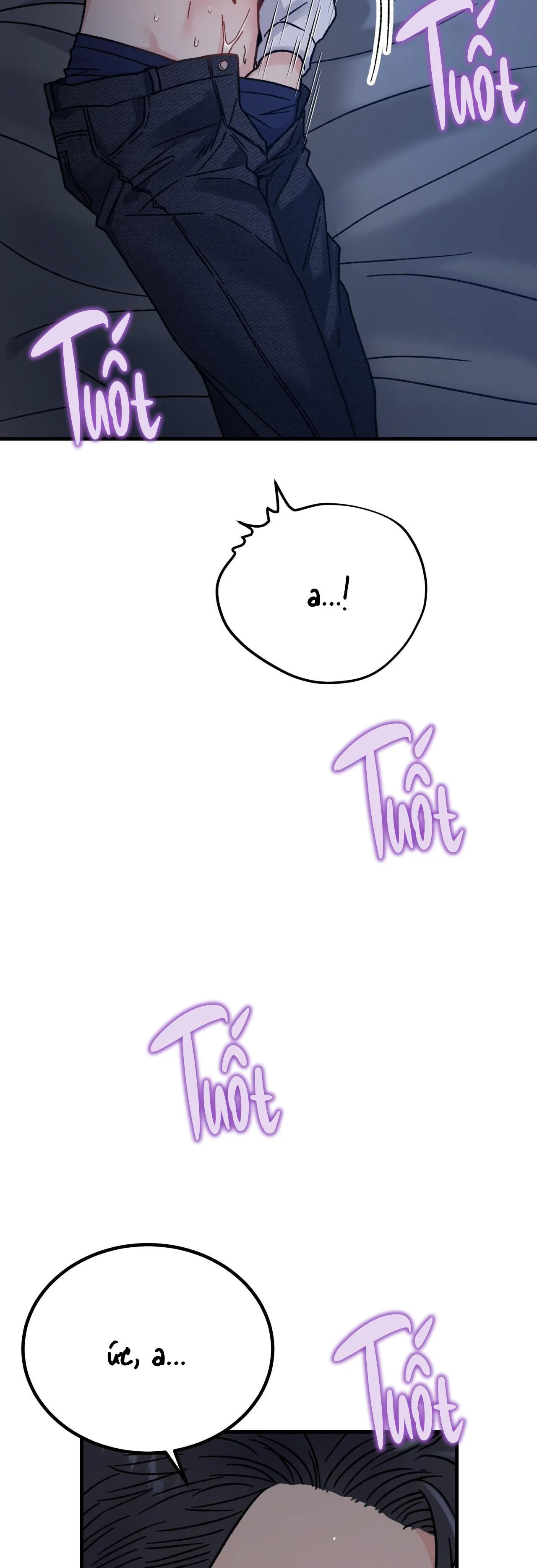 CẬU KHÔNG PHẢI LÀ GU CỦA TÔI Chapter 3 Trang 62