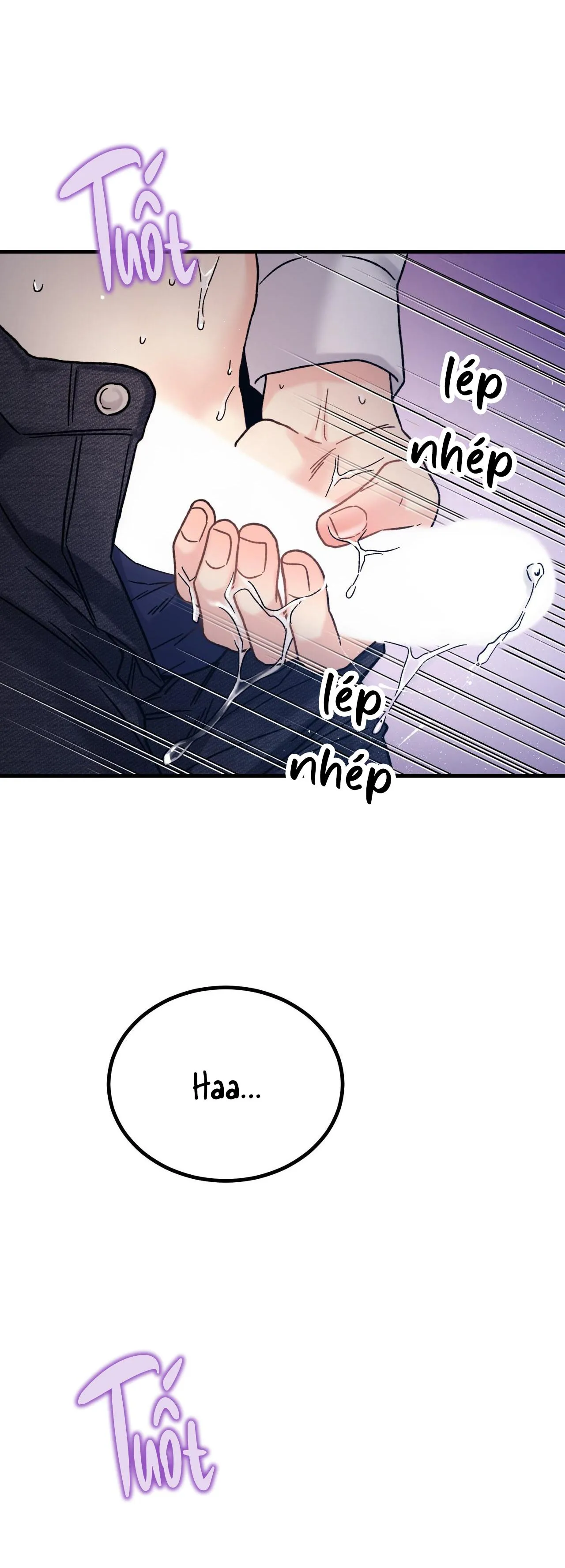 CẬU KHÔNG PHẢI LÀ GU CỦA TÔI Chapter 3 Trang 64