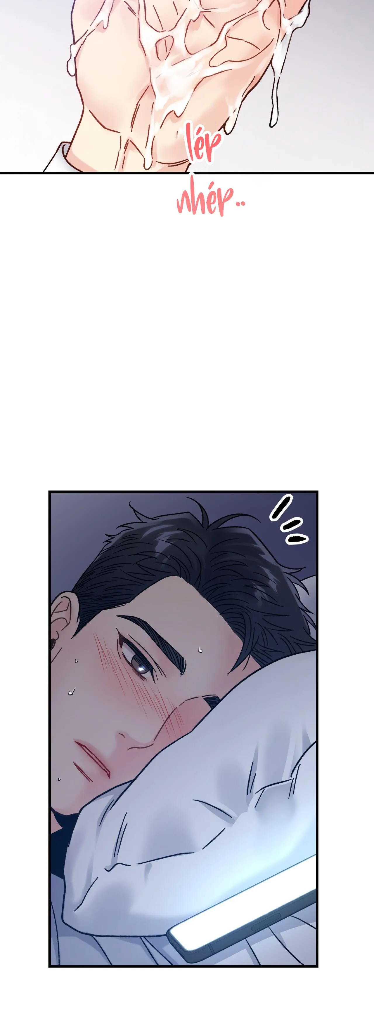 CẬU KHÔNG PHẢI LÀ GU CỦA TÔI Chapter 3 Trang 68