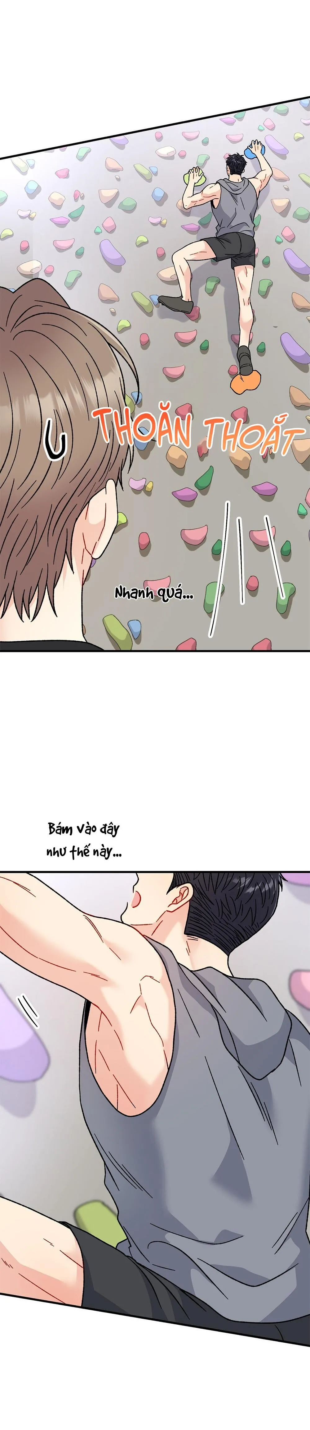 CẬU KHÔNG PHẢI LÀ GU CỦA TÔI Chapter 32 Trang 5