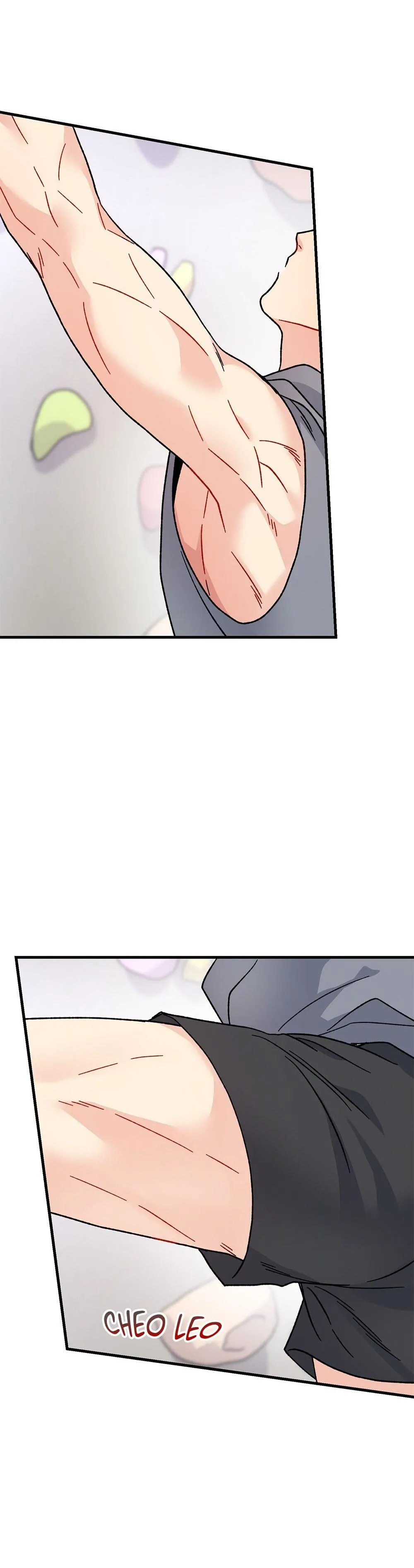 CẬU KHÔNG PHẢI LÀ GU CỦA TÔI Chapter 32 Trang 6