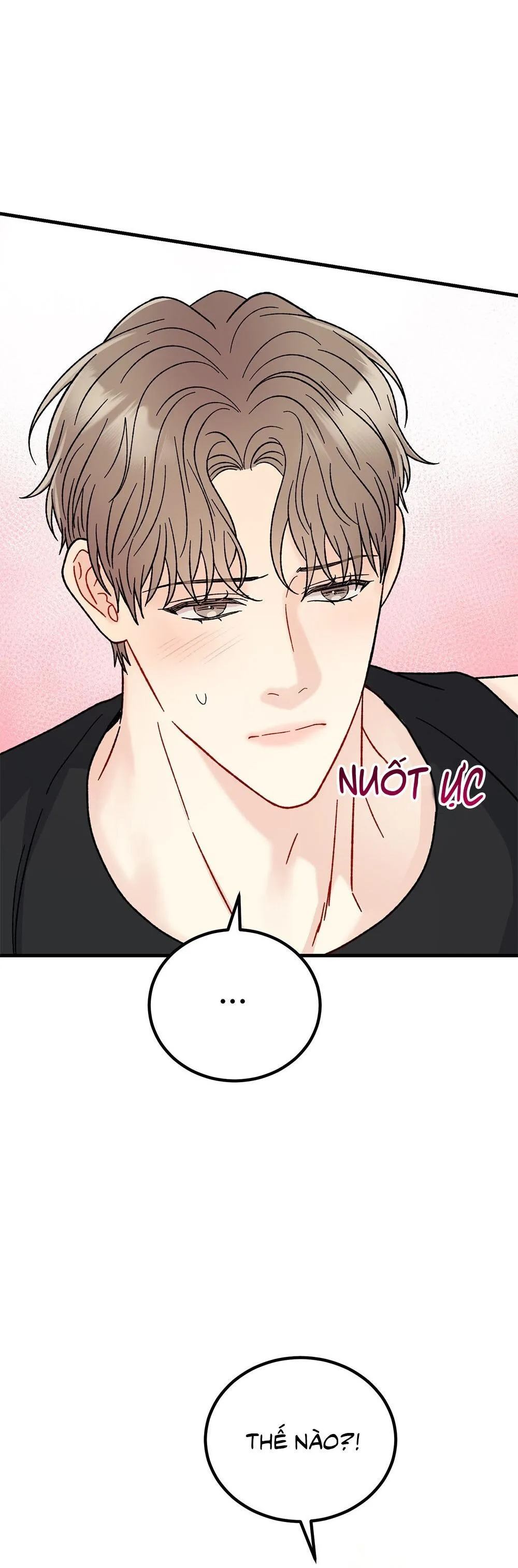 CẬU KHÔNG PHẢI LÀ GU CỦA TÔI Chapter 32 Trang 7