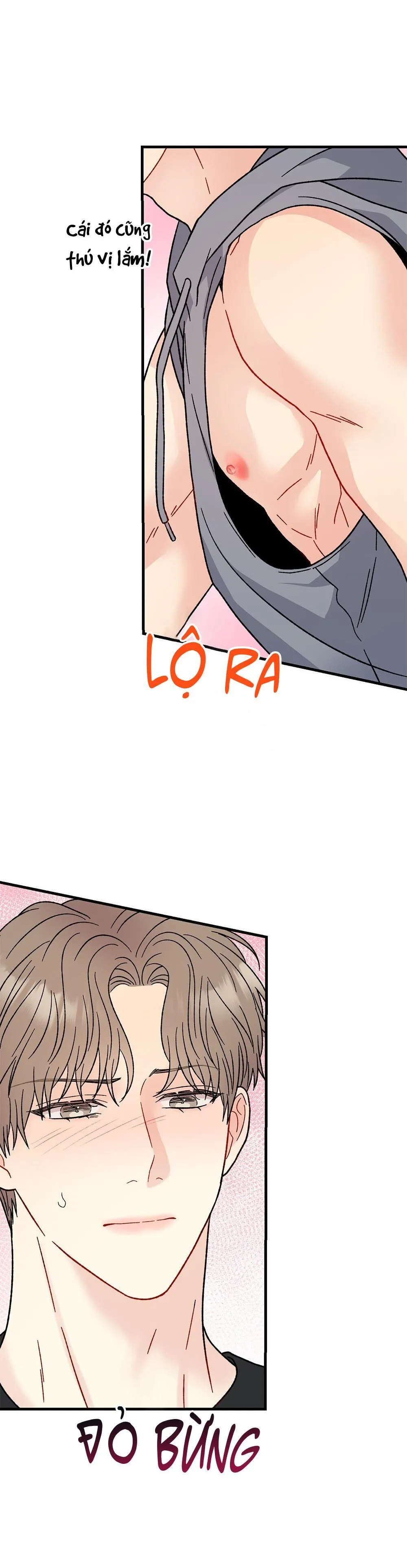 CẬU KHÔNG PHẢI LÀ GU CỦA TÔI Chapter 32 Trang 9