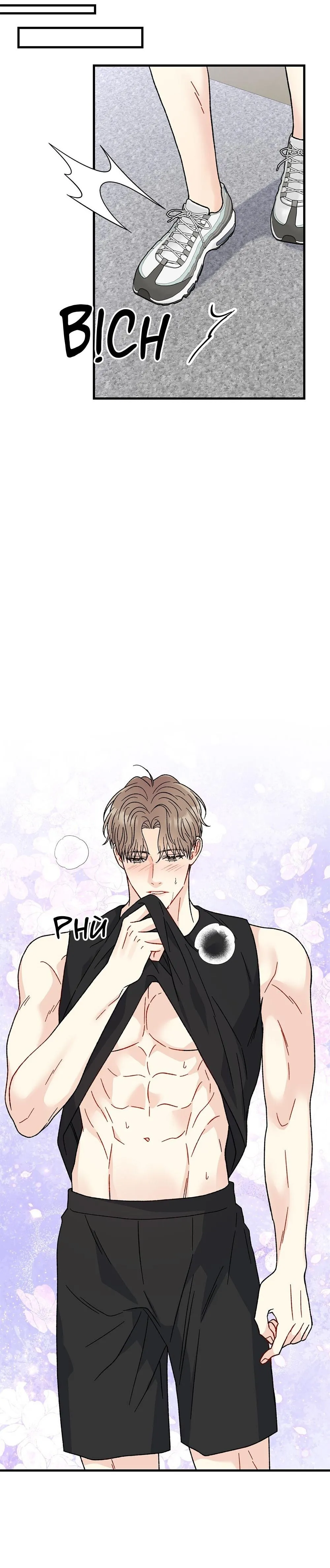 CẬU KHÔNG PHẢI LÀ GU CỦA TÔI Chapter 32 Trang 12