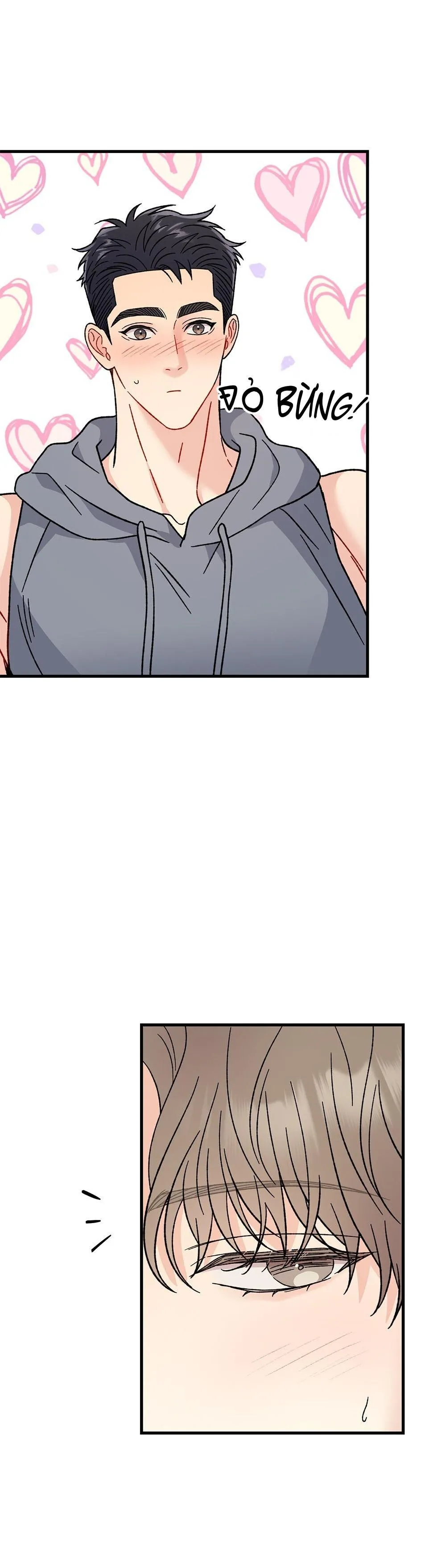 CẬU KHÔNG PHẢI LÀ GU CỦA TÔI Chapter 32 Trang 14