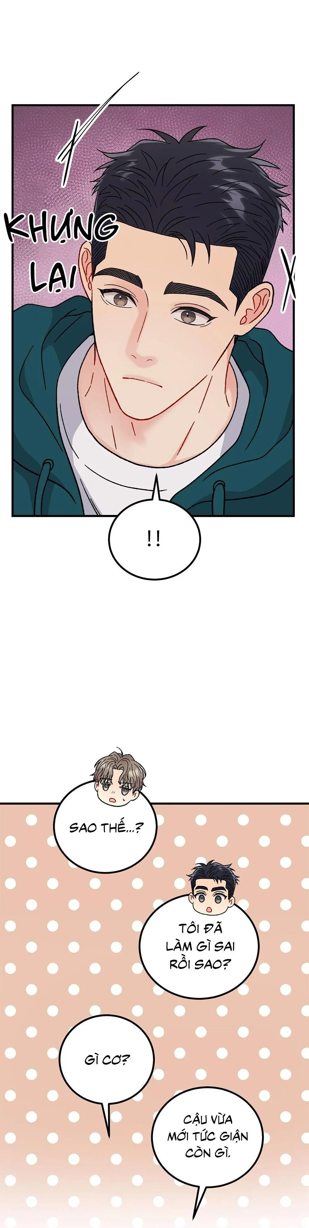 CẬU KHÔNG PHẢI LÀ GU CỦA TÔI Chapter 32 Trang 25