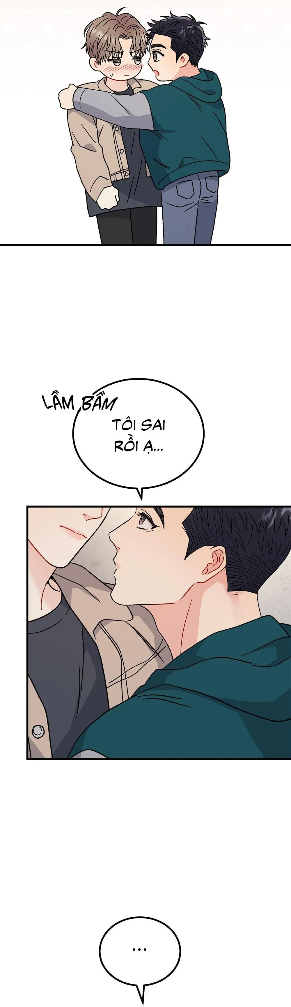 CẬU KHÔNG PHẢI LÀ GU CỦA TÔI Chapter 32 Trang 26