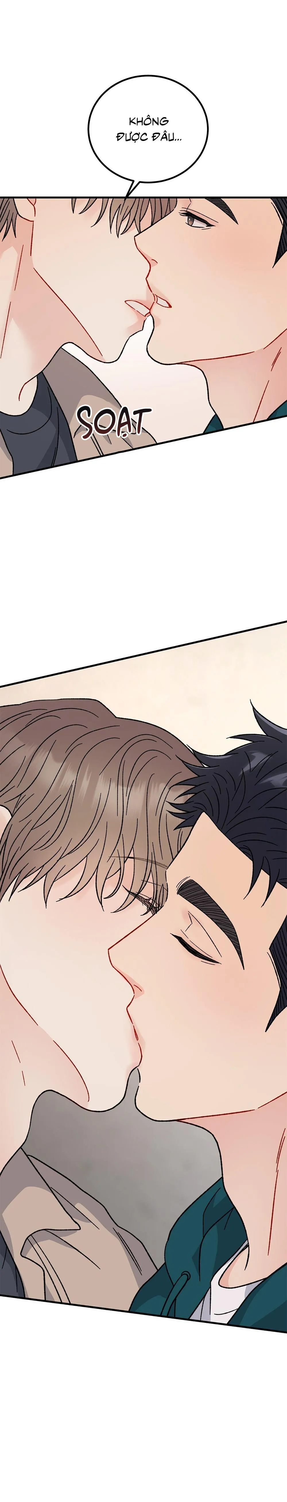 CẬU KHÔNG PHẢI LÀ GU CỦA TÔI Chapter 32 Trang 30