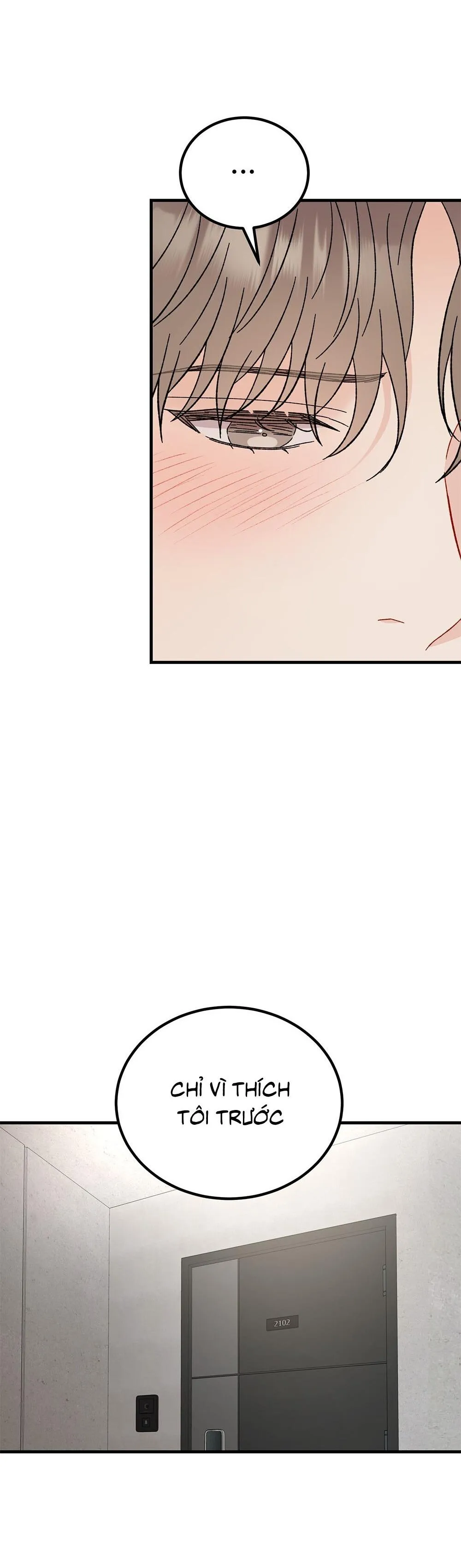 CẬU KHÔNG PHẢI LÀ GU CỦA TÔI Chapter 32 Trang 33