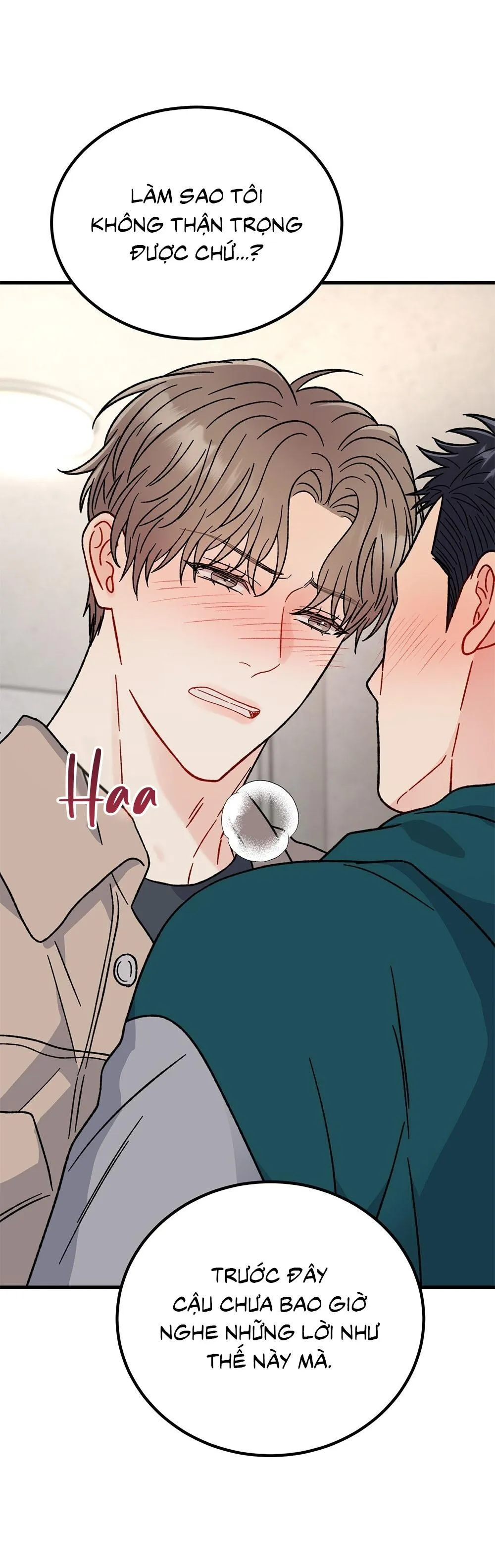 CẬU KHÔNG PHẢI LÀ GU CỦA TÔI Chapter 32 Trang 38