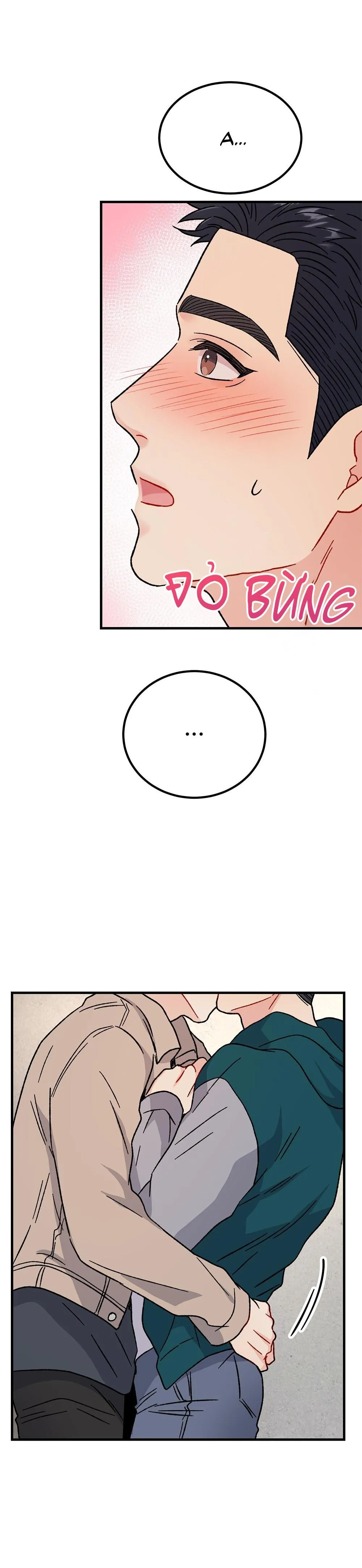 CẬU KHÔNG PHẢI LÀ GU CỦA TÔI Chapter 32 Trang 39