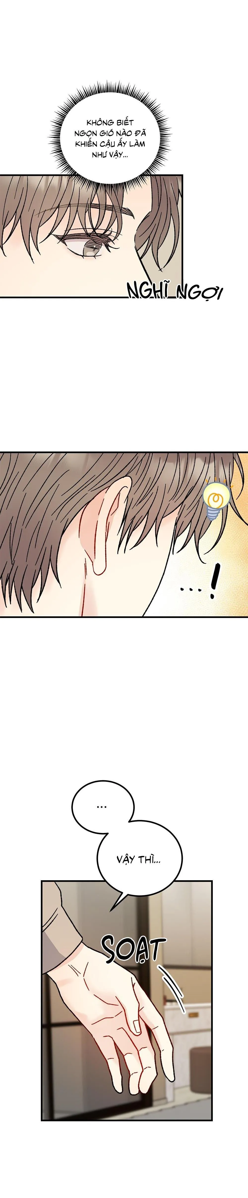 CẬU KHÔNG PHẢI LÀ GU CỦA TÔI Chapter 33 Trang 7