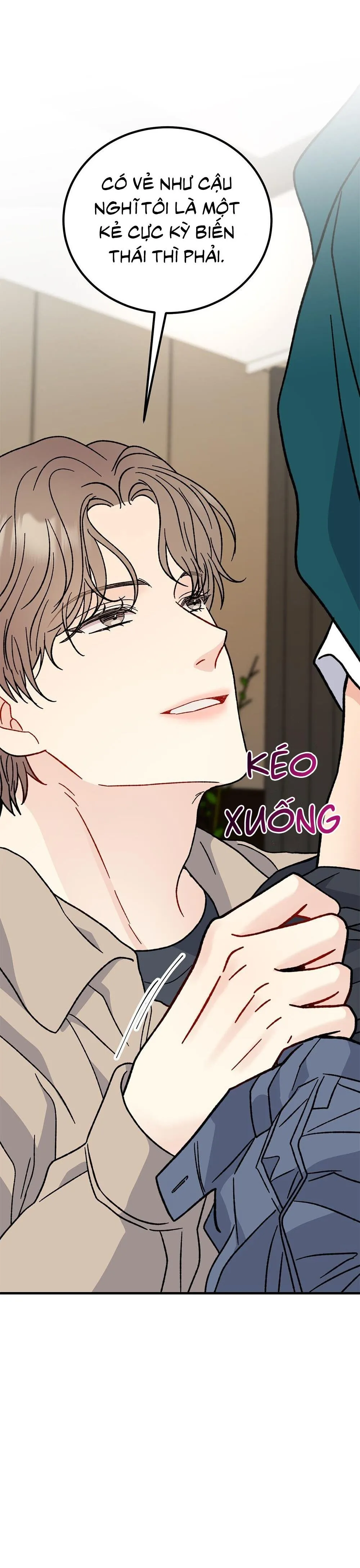 CẬU KHÔNG PHẢI LÀ GU CỦA TÔI Chapter 33 Trang 16