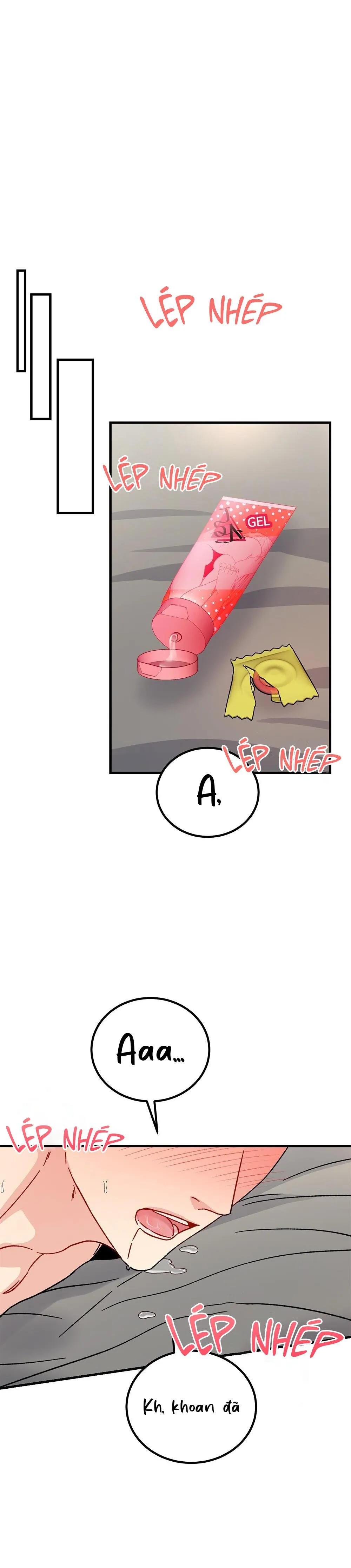 CẬU KHÔNG PHẢI LÀ GU CỦA TÔI Chapter 33 Trang 17