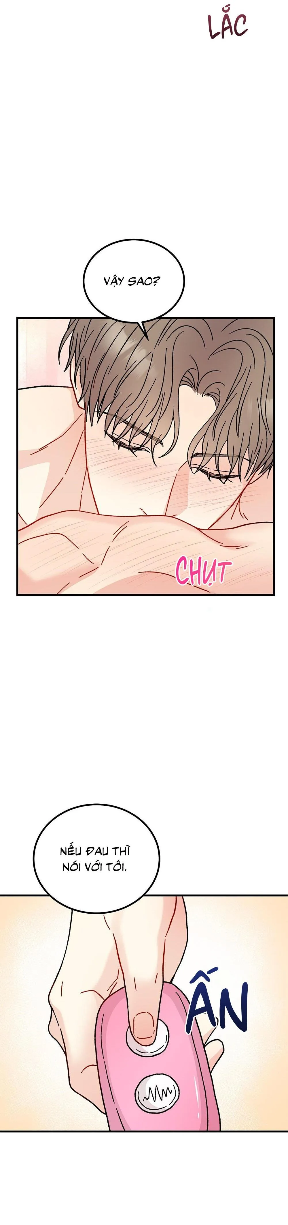 CẬU KHÔNG PHẢI LÀ GU CỦA TÔI Chapter 33 Trang 23