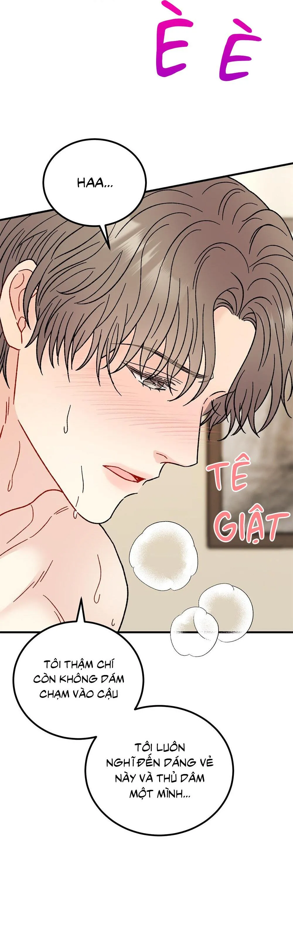 CẬU KHÔNG PHẢI LÀ GU CỦA TÔI Chapter 33 Trang 25