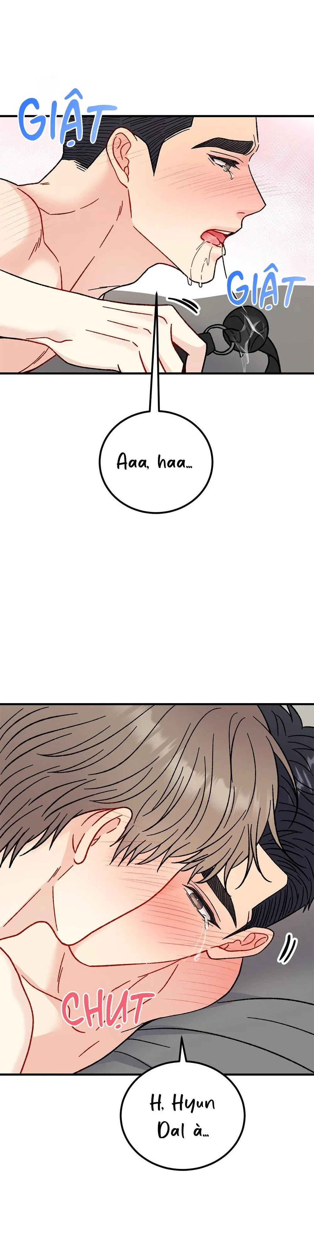 CẬU KHÔNG PHẢI LÀ GU CỦA TÔI Chapter 33 Trang 27