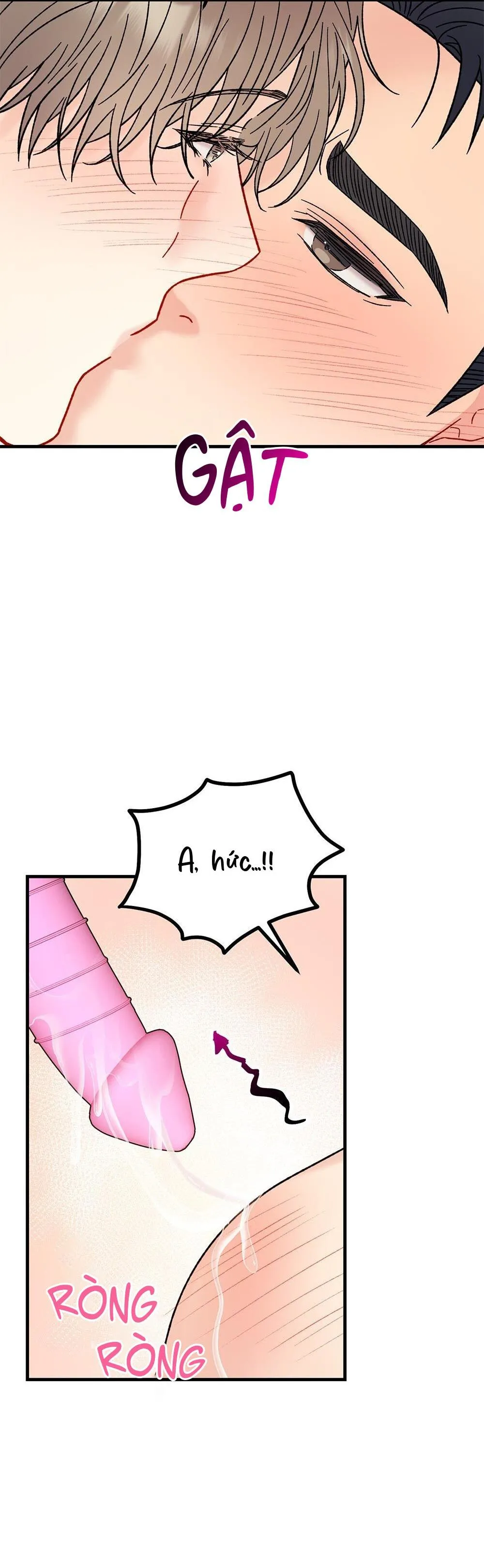 CẬU KHÔNG PHẢI LÀ GU CỦA TÔI Chapter 33 Trang 29