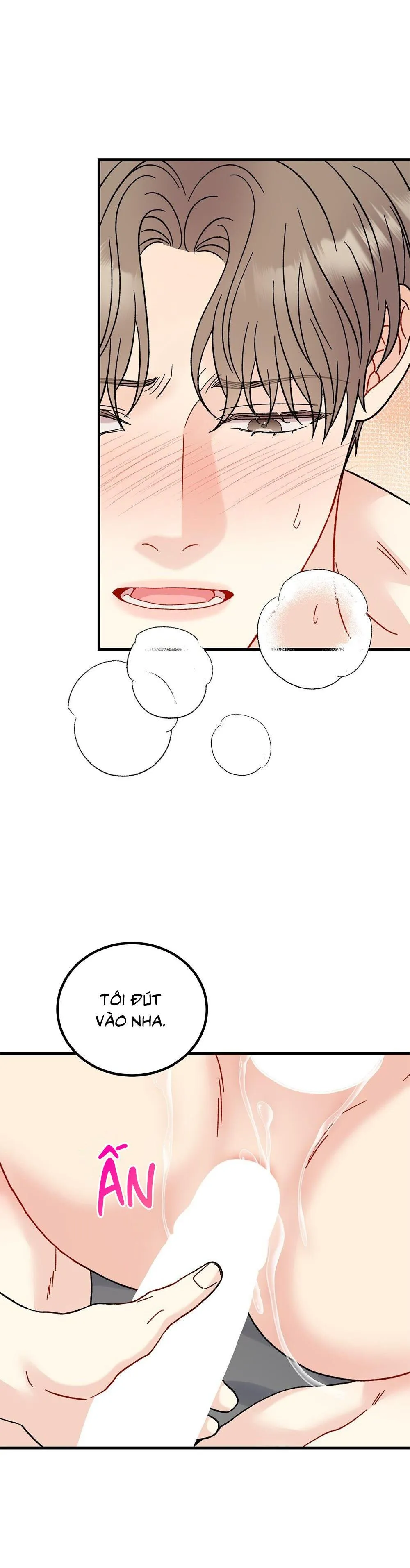 CẬU KHÔNG PHẢI LÀ GU CỦA TÔI Chapter 33 Trang 30