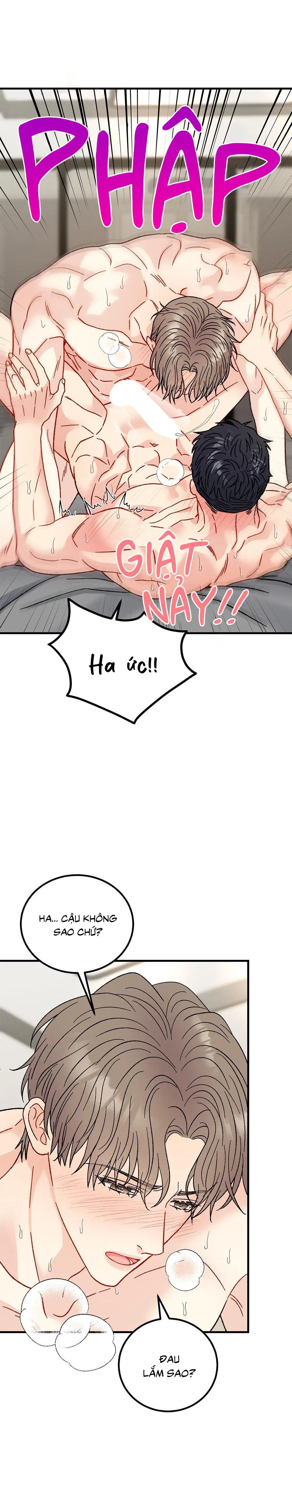 CẬU KHÔNG PHẢI LÀ GU CỦA TÔI Chapter 33 Trang 32
