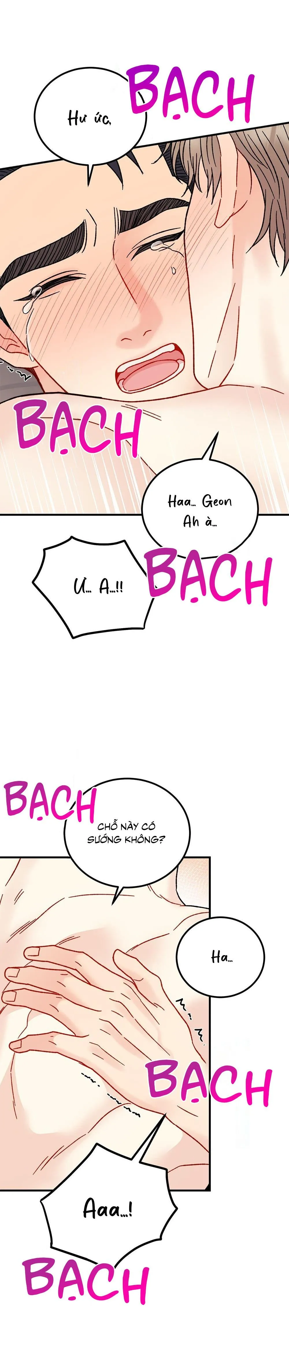 CẬU KHÔNG PHẢI LÀ GU CỦA TÔI Chapter 33 Trang 35