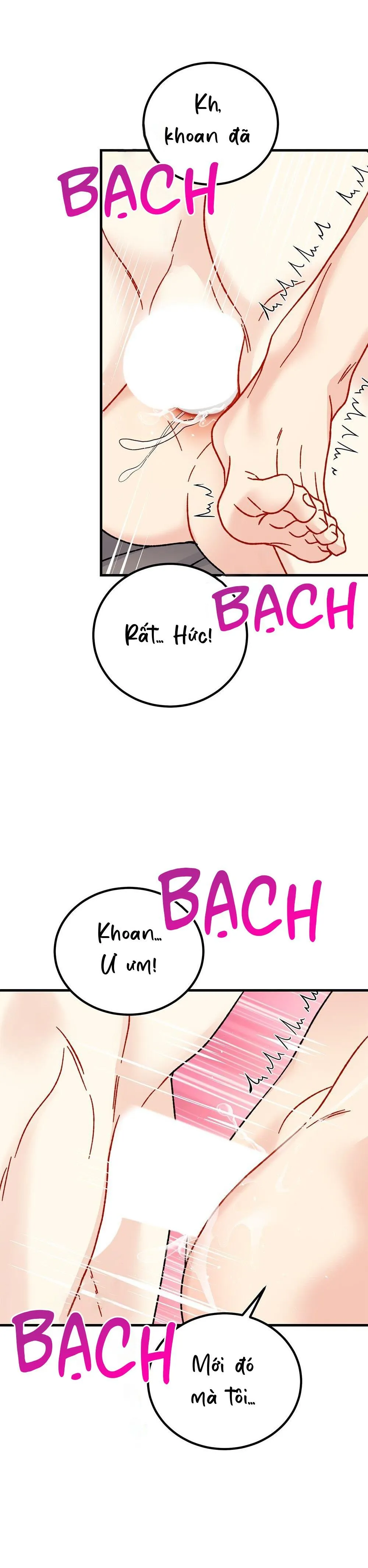 CẬU KHÔNG PHẢI LÀ GU CỦA TÔI Chapter 33 Trang 36