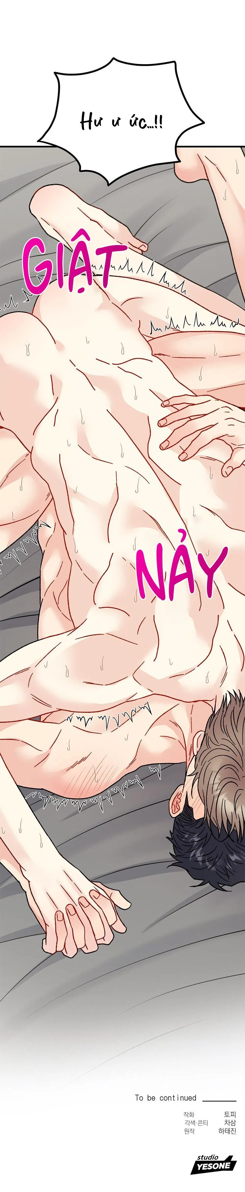 CẬU KHÔNG PHẢI LÀ GU CỦA TÔI Chapter 33 Trang 39