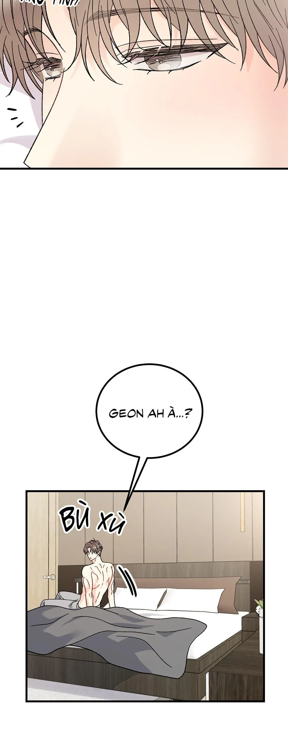 CẬU KHÔNG PHẢI LÀ GU CỦA TÔI Chapter 34 Trang 4