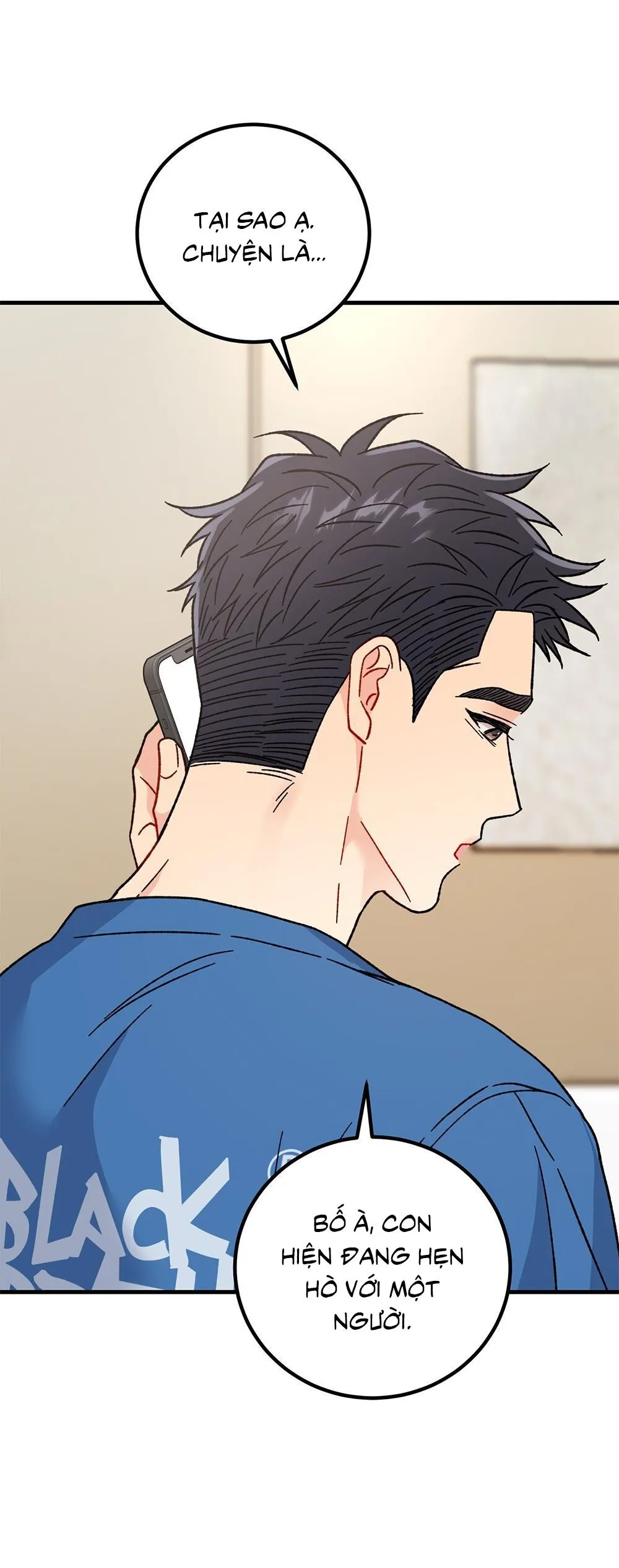 CẬU KHÔNG PHẢI LÀ GU CỦA TÔI Chapter 34 Trang 7