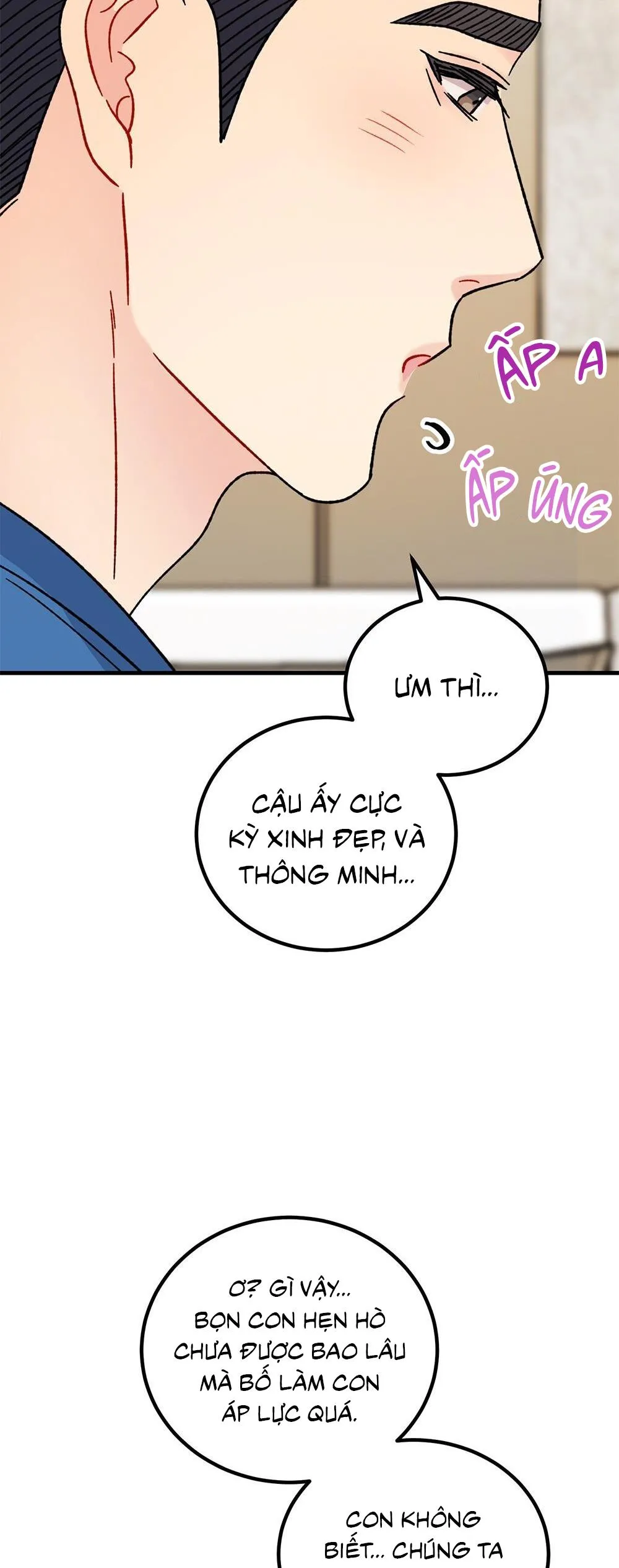 CẬU KHÔNG PHẢI LÀ GU CỦA TÔI Chapter 34 Trang 10