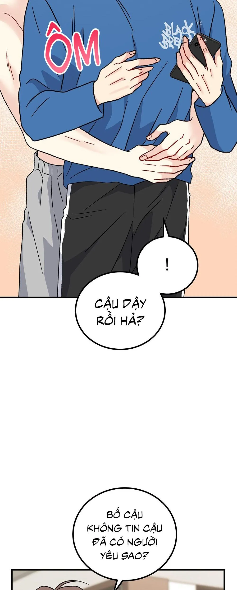 CẬU KHÔNG PHẢI LÀ GU CỦA TÔI Chapter 34 Trang 12