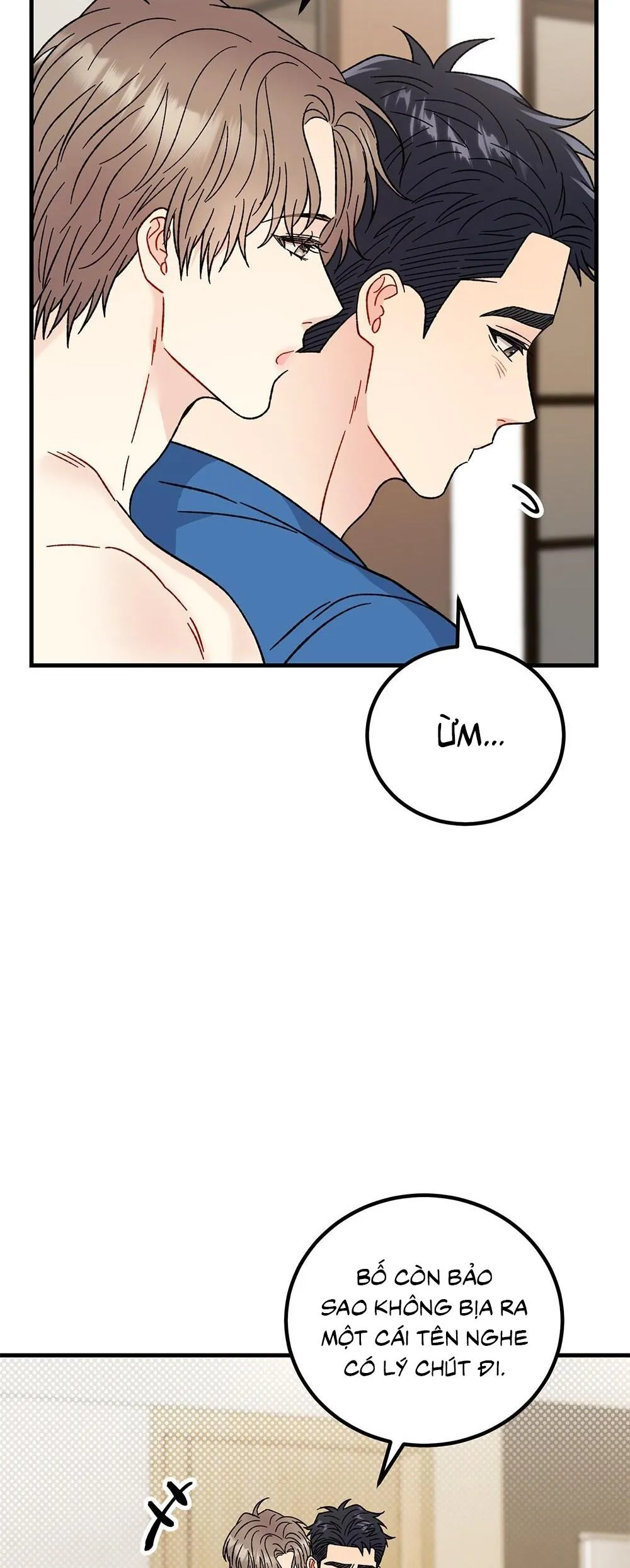 CẬU KHÔNG PHẢI LÀ GU CỦA TÔI Chapter 34 Trang 13