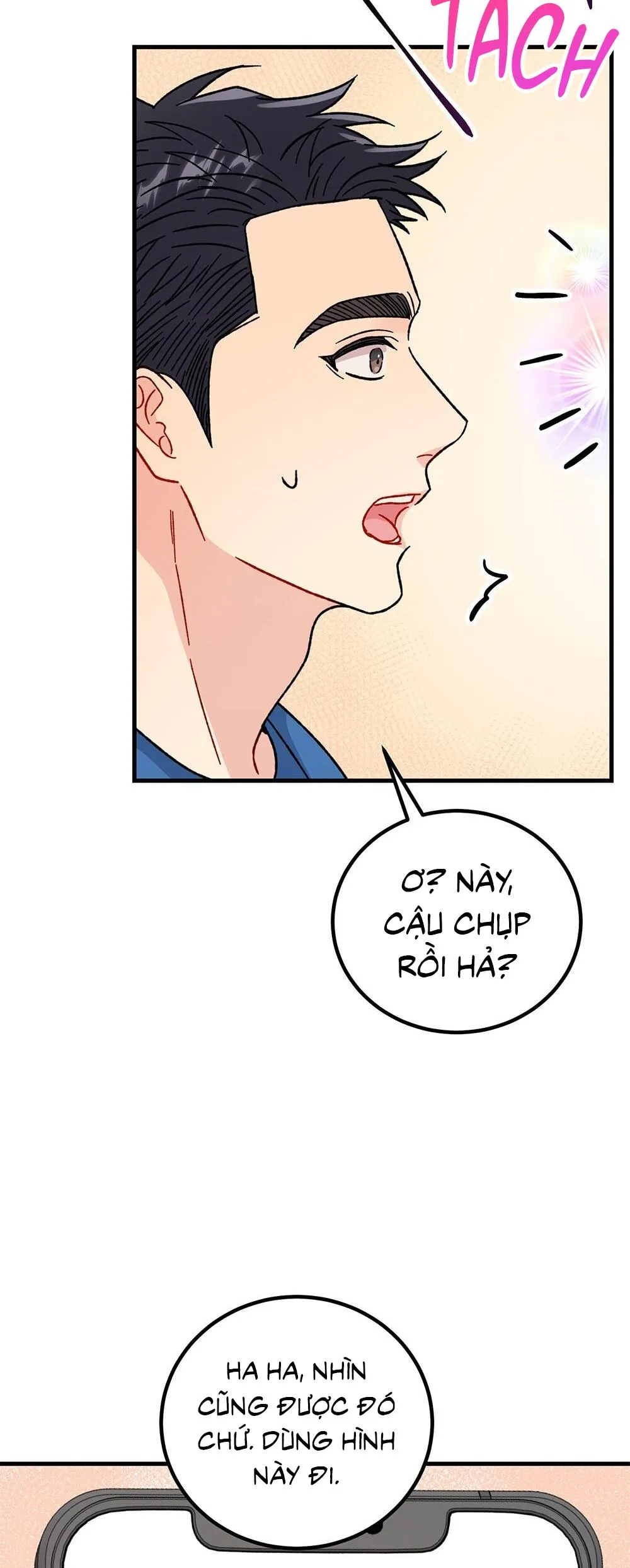 CẬU KHÔNG PHẢI LÀ GU CỦA TÔI Chapter 34 Trang 16