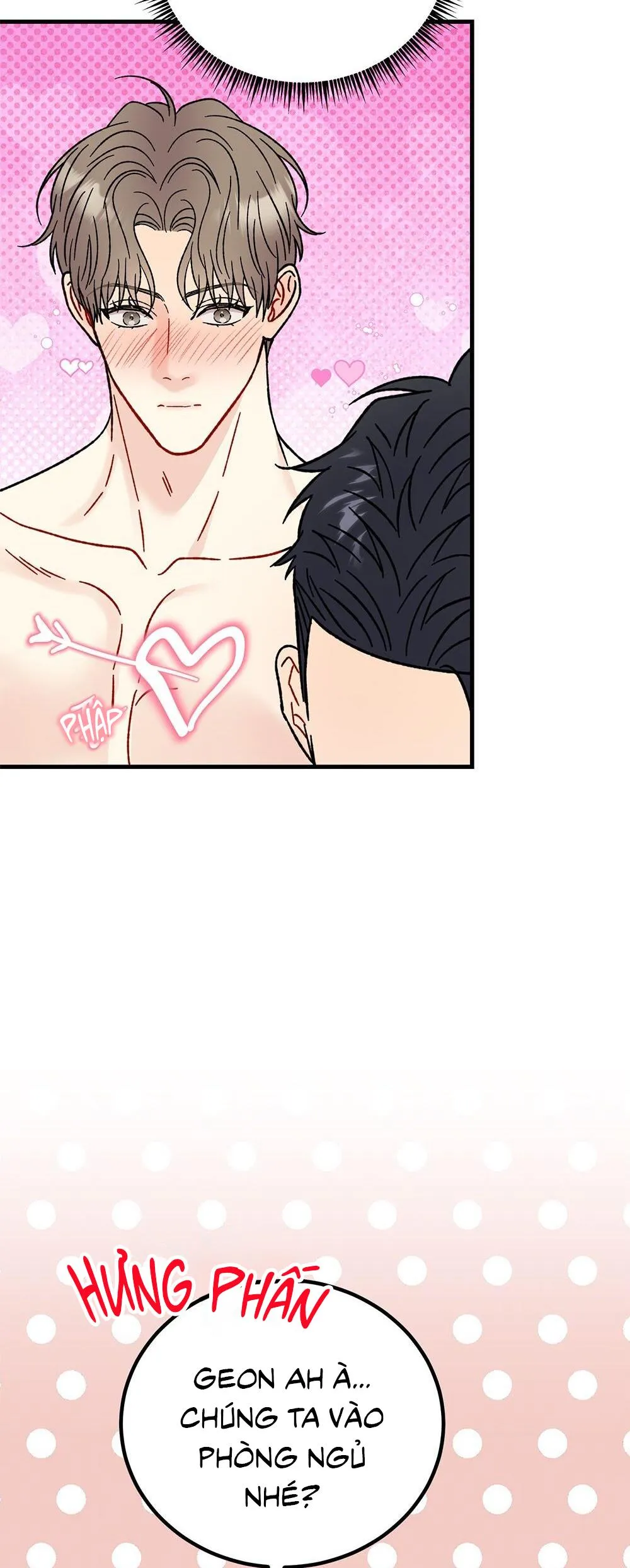 CẬU KHÔNG PHẢI LÀ GU CỦA TÔI Chapter 34 Trang 19