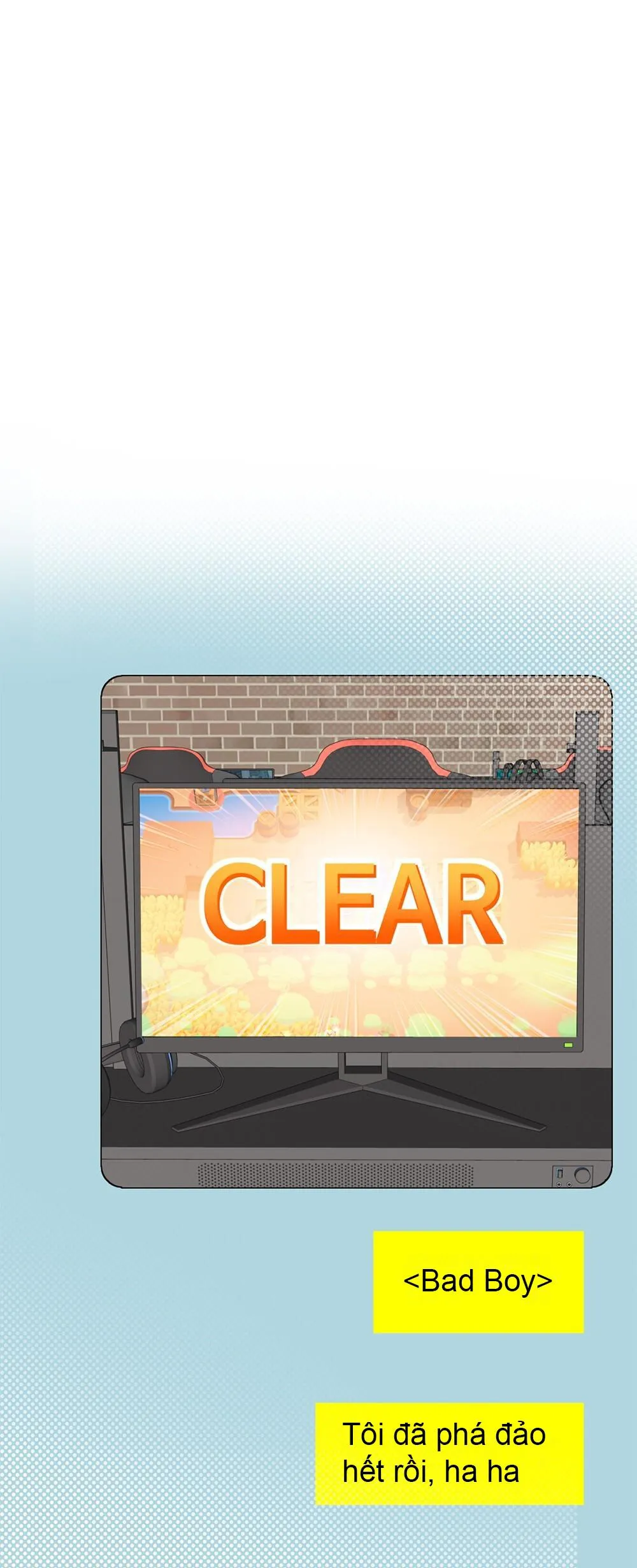 CẬU KHÔNG PHẢI LÀ GU CỦA TÔI Chapter 34 Trang 21