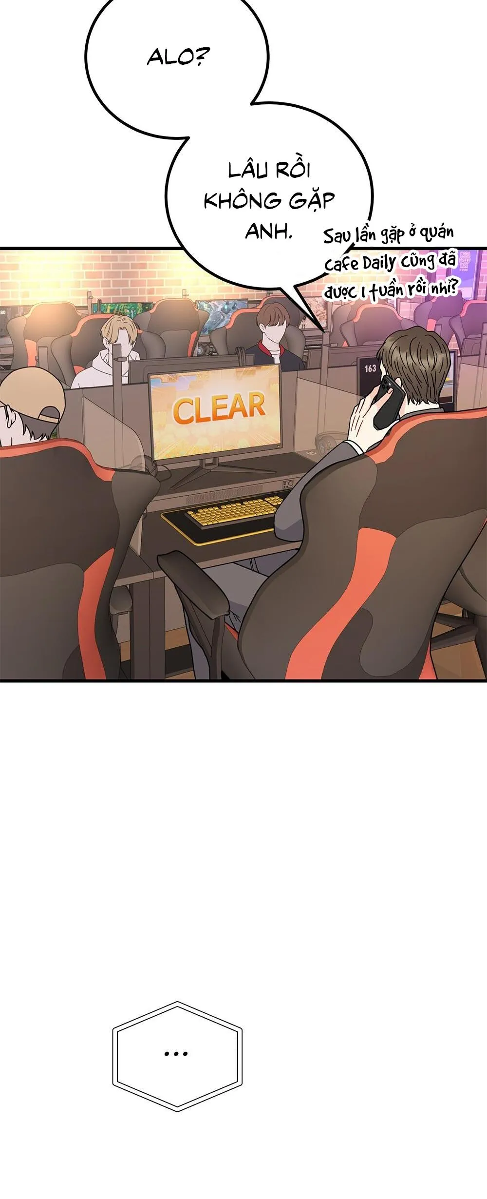 CẬU KHÔNG PHẢI LÀ GU CỦA TÔI Chapter 34 Trang 23