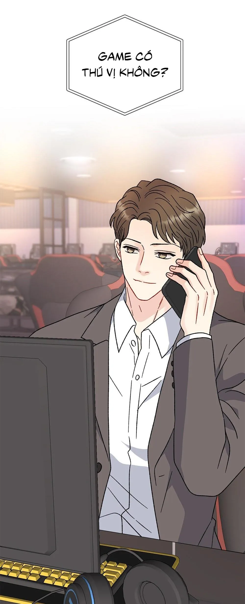 CẬU KHÔNG PHẢI LÀ GU CỦA TÔI Chapter 34 Trang 24