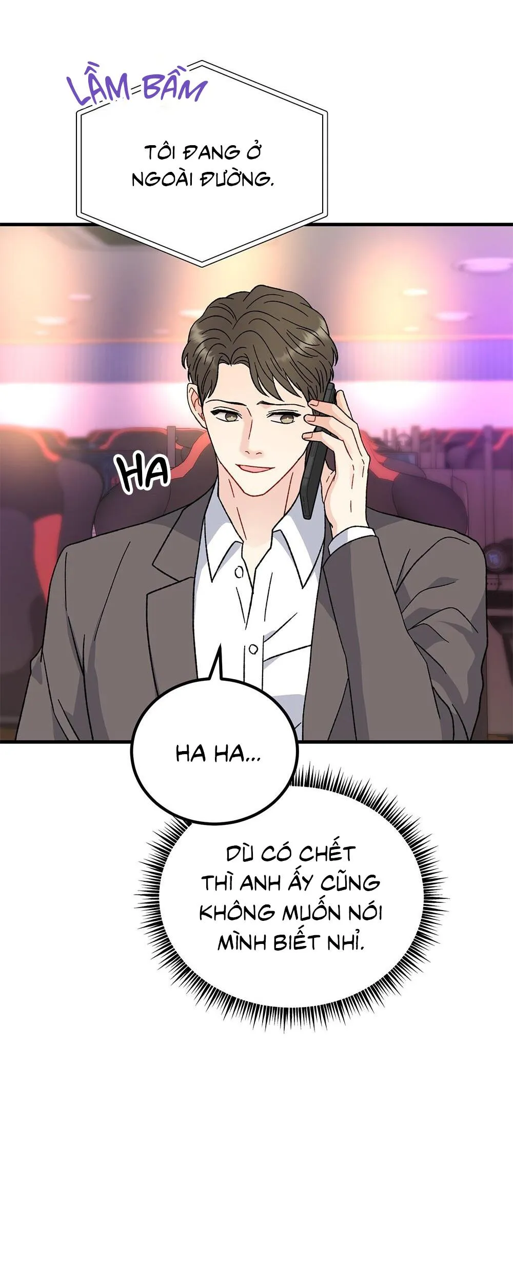 CẬU KHÔNG PHẢI LÀ GU CỦA TÔI Chapter 34 Trang 27