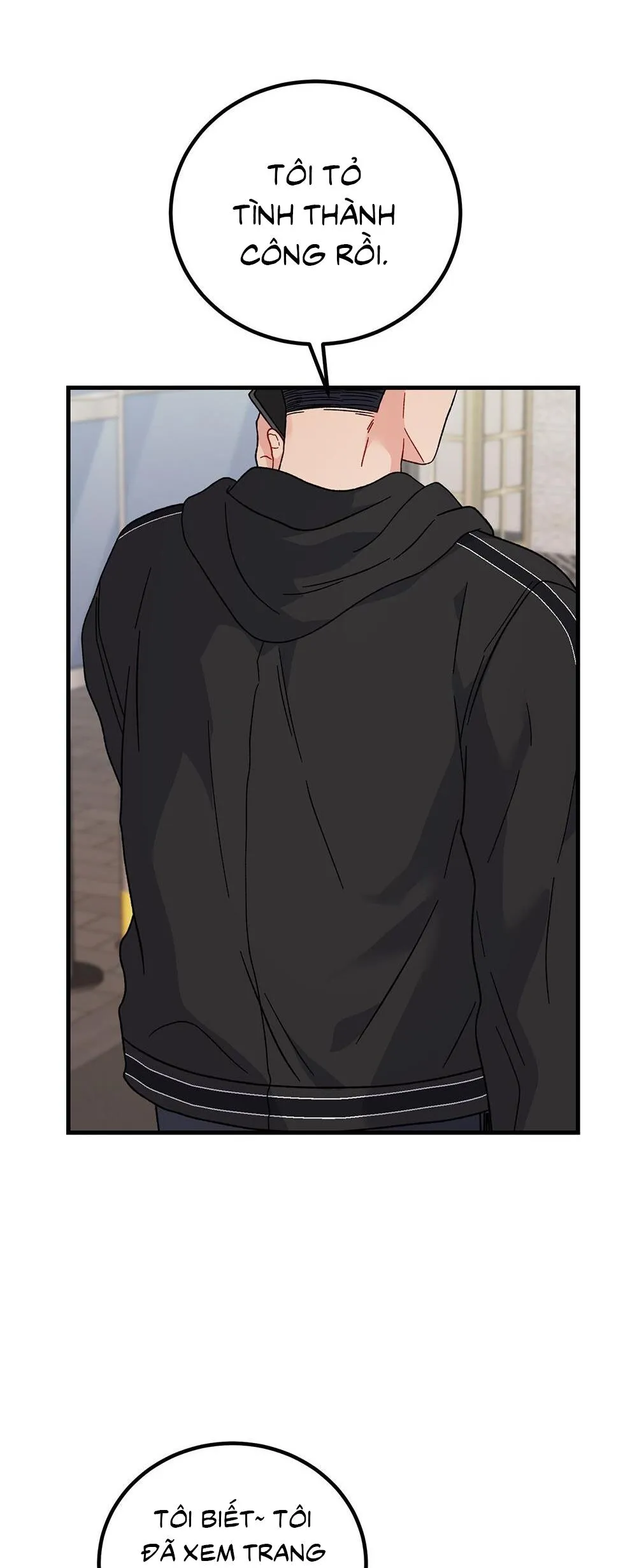 CẬU KHÔNG PHẢI LÀ GU CỦA TÔI Chapter 34 Trang 28