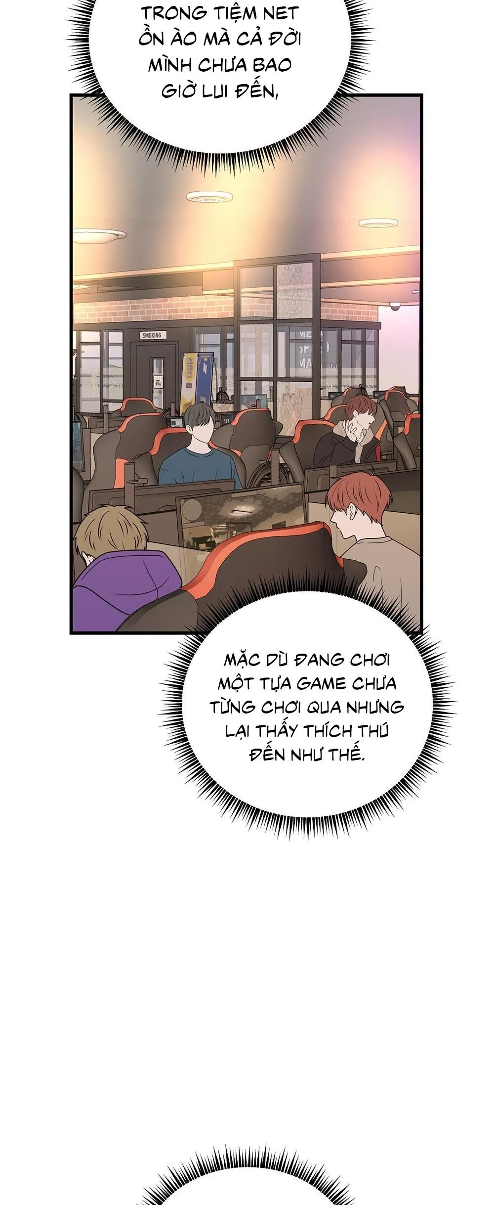 CẬU KHÔNG PHẢI LÀ GU CỦA TÔI Chapter 34 Trang 32