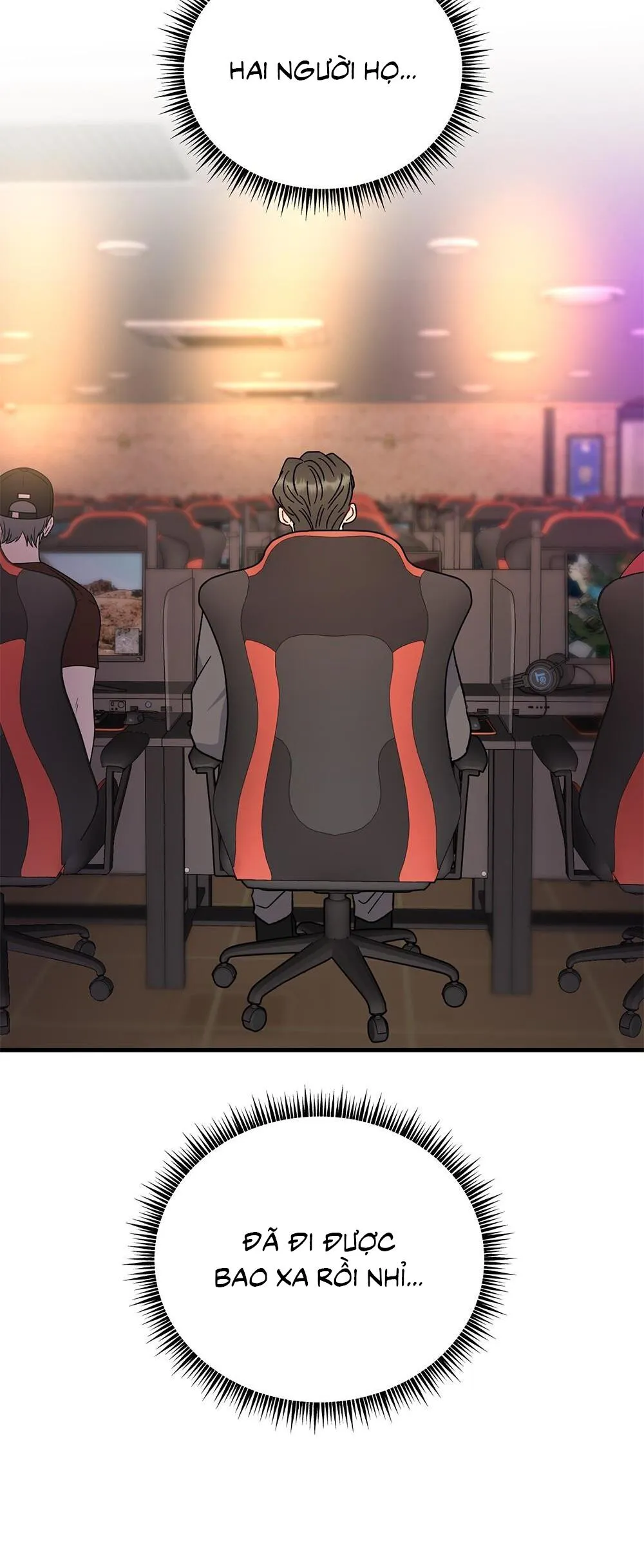 CẬU KHÔNG PHẢI LÀ GU CỦA TÔI Chapter 34 Trang 33