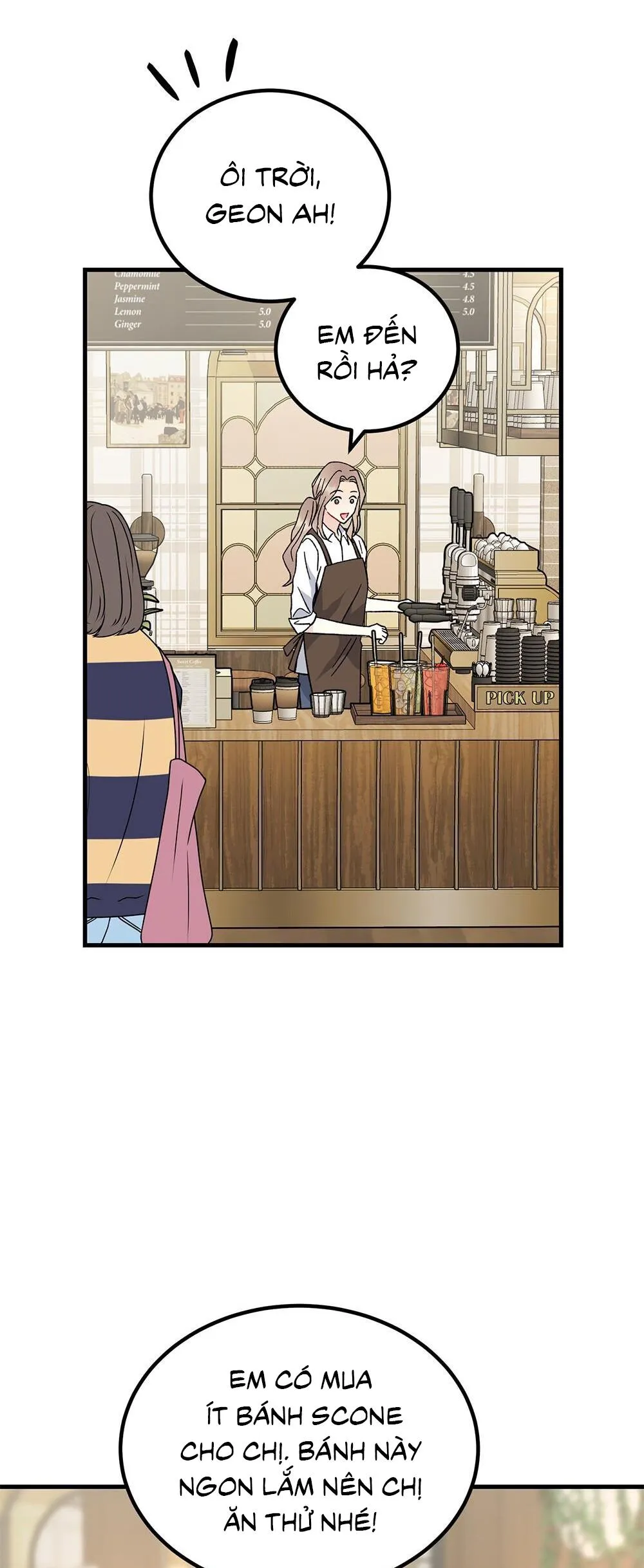 CẬU KHÔNG PHẢI LÀ GU CỦA TÔI Chapter 34 Trang 38