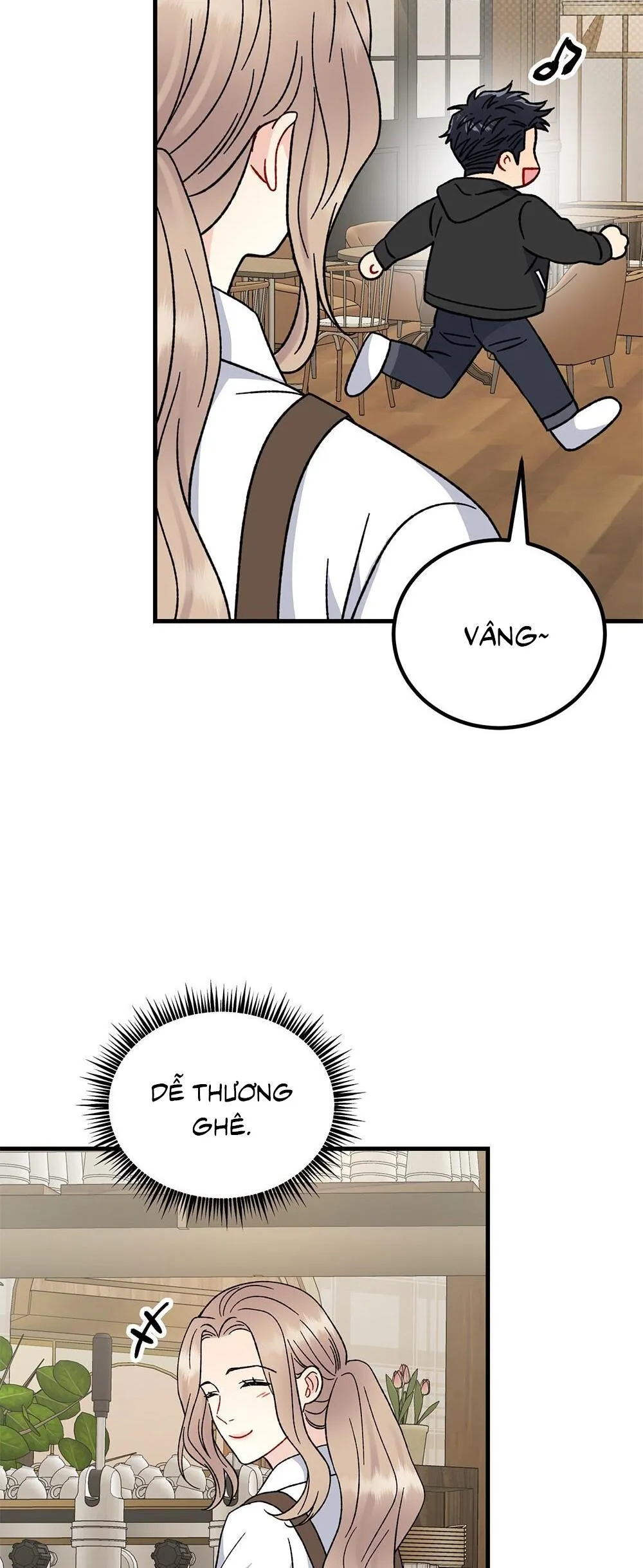 CẬU KHÔNG PHẢI LÀ GU CỦA TÔI Chapter 34 Trang 40