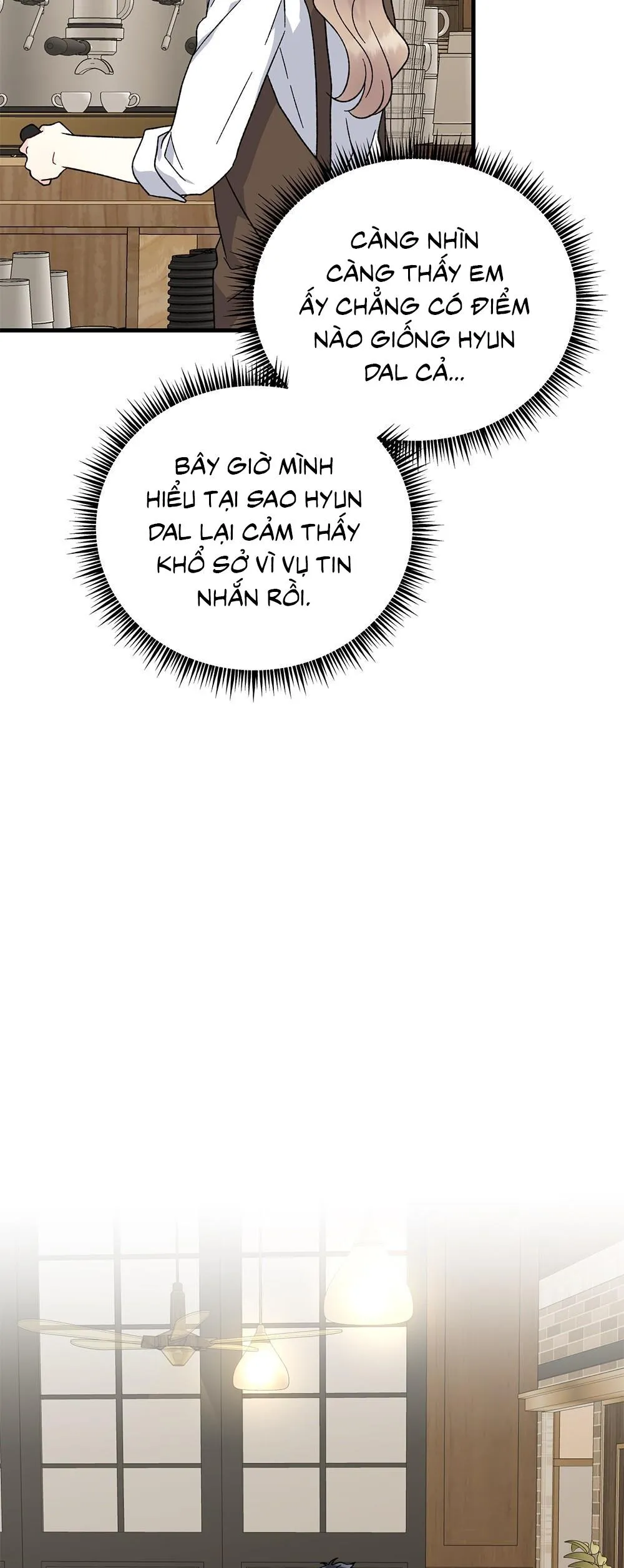 CẬU KHÔNG PHẢI LÀ GU CỦA TÔI Chapter 34 Trang 41