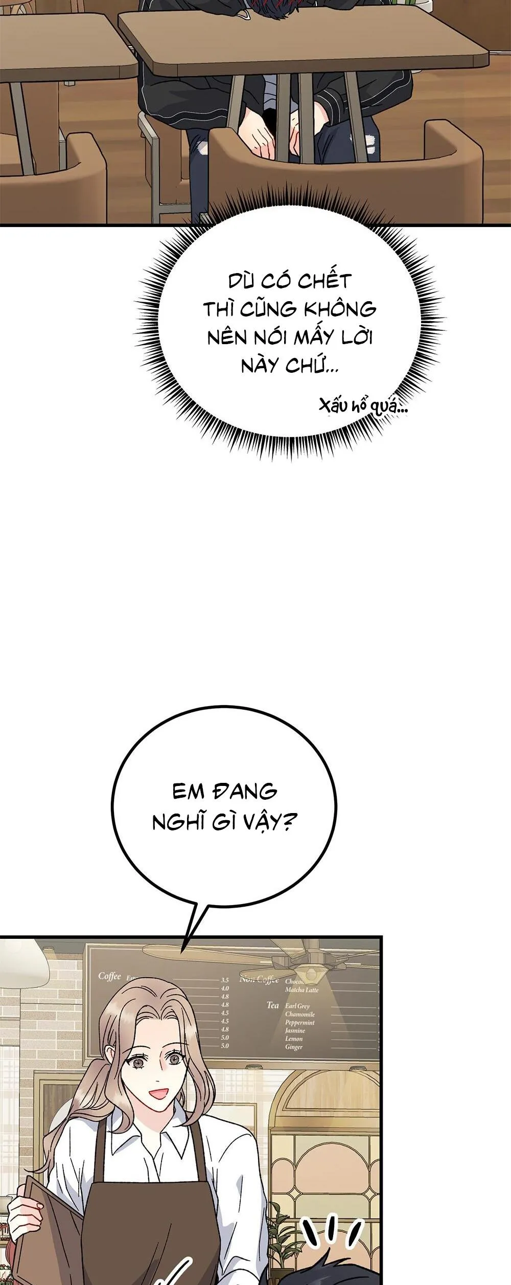 CẬU KHÔNG PHẢI LÀ GU CỦA TÔI Chapter 34 Trang 44