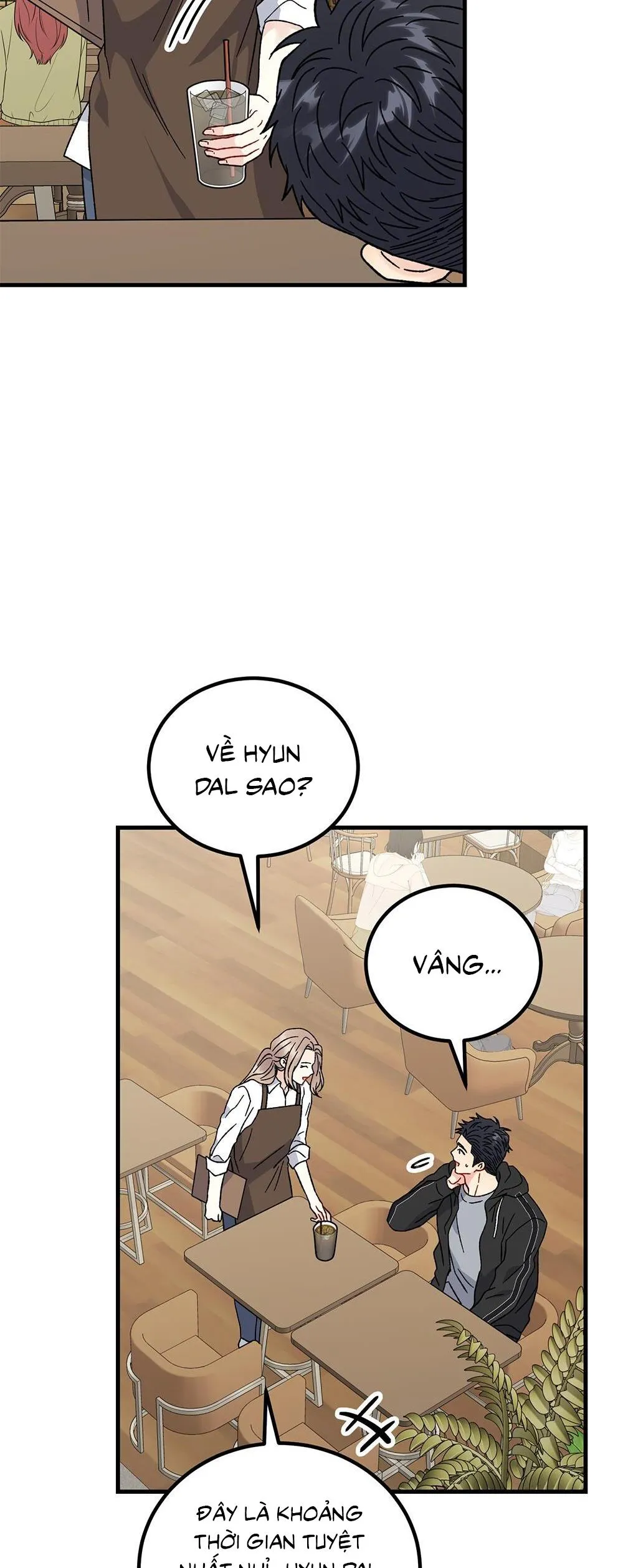 CẬU KHÔNG PHẢI LÀ GU CỦA TÔI Chapter 34 Trang 45