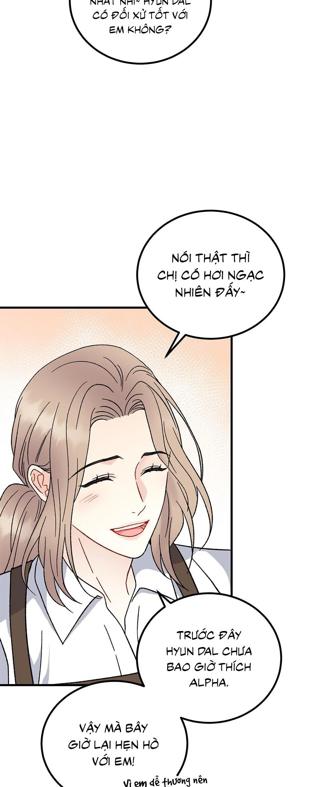 CẬU KHÔNG PHẢI LÀ GU CỦA TÔI Chapter 34 Trang 46