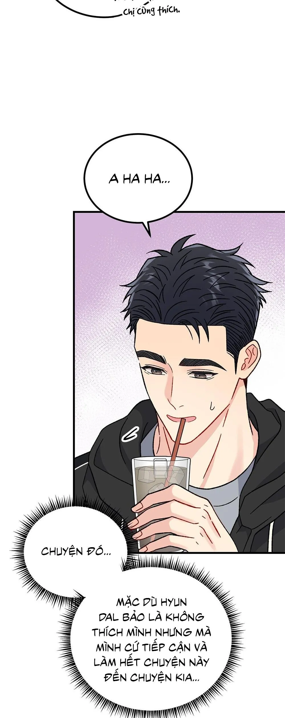 CẬU KHÔNG PHẢI LÀ GU CỦA TÔI Chapter 34 Trang 47