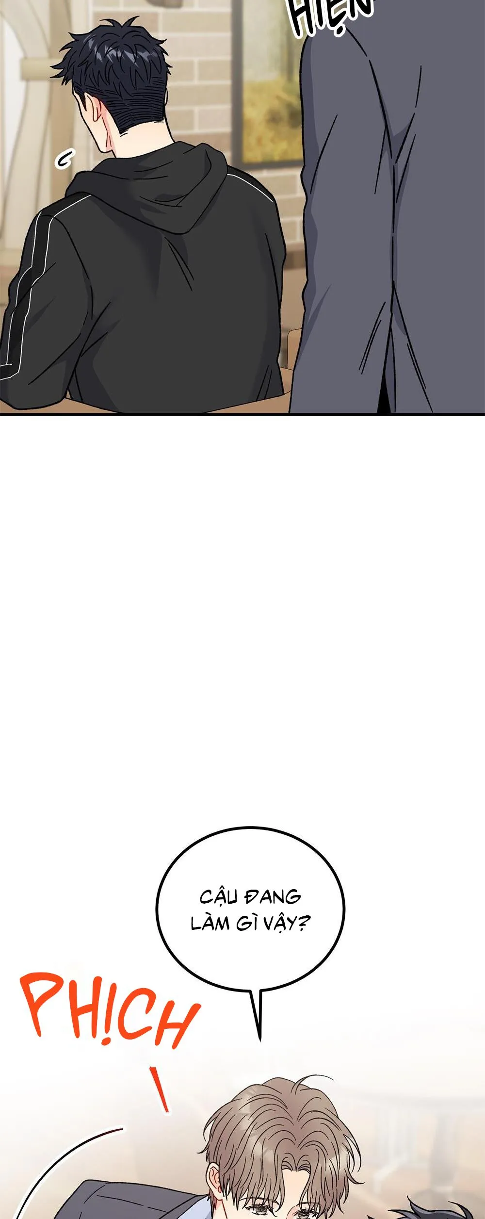 CẬU KHÔNG PHẢI LÀ GU CỦA TÔI Chapter 34 Trang 50