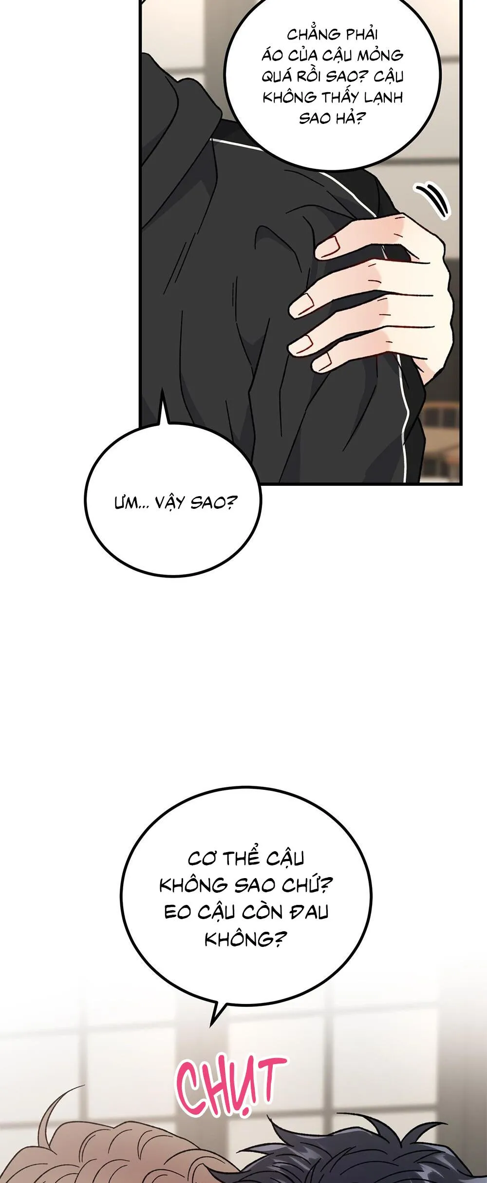 CẬU KHÔNG PHẢI LÀ GU CỦA TÔI Chapter 34 Trang 52